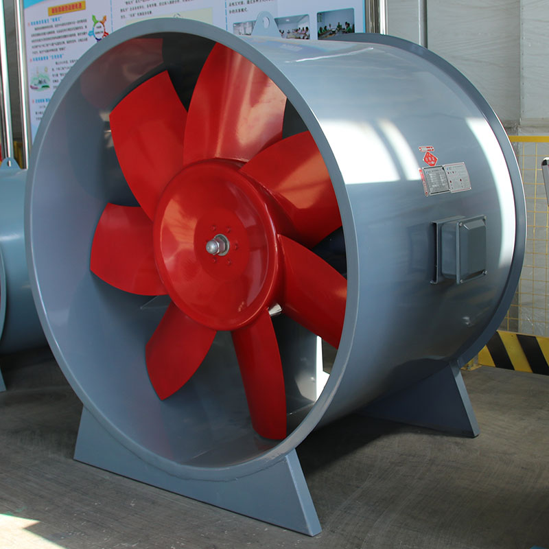 3c軸流風(fēng)機(jī)對軸承溫度的基本要求