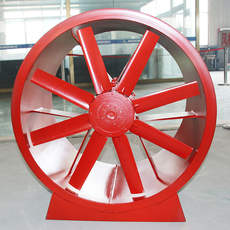 軸流風(fēng)機(jī)的特點(diǎn)有哪些？